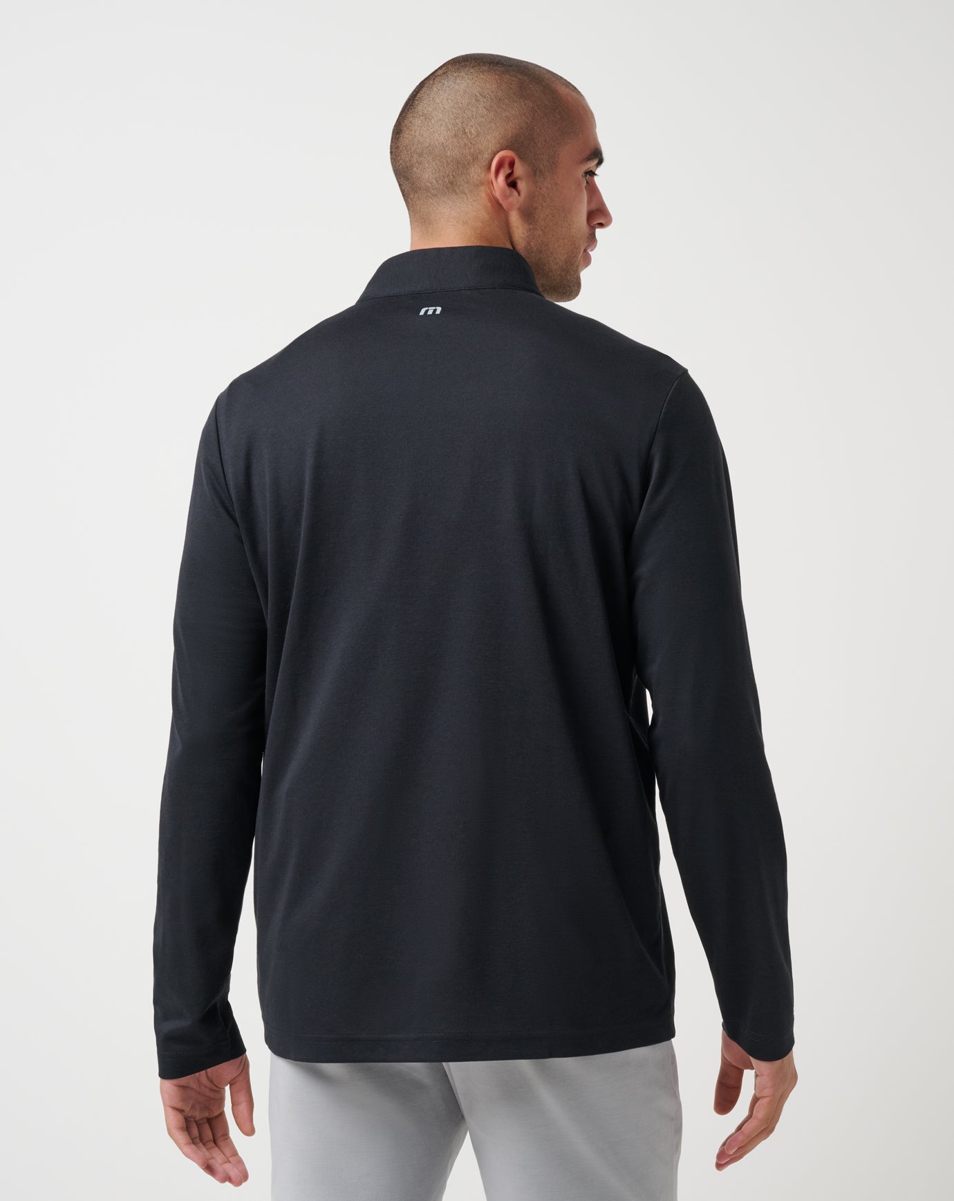Travis Mathew Outlets Arizona Diamondbacks Time To Tailgate Quarter Zip Men|New