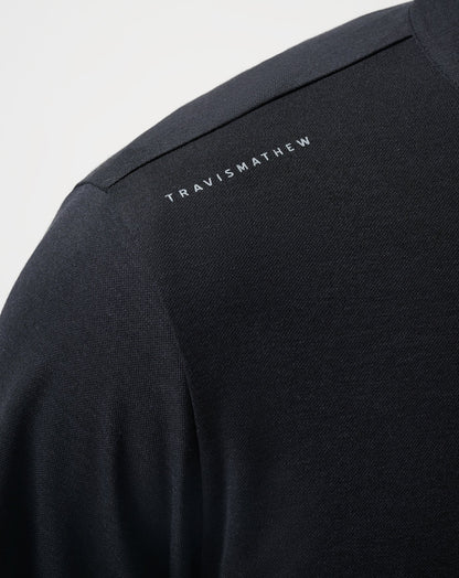 Travis Mathew Outlets Arizona Diamondbacks Time To Tailgate Quarter Zip Men|New