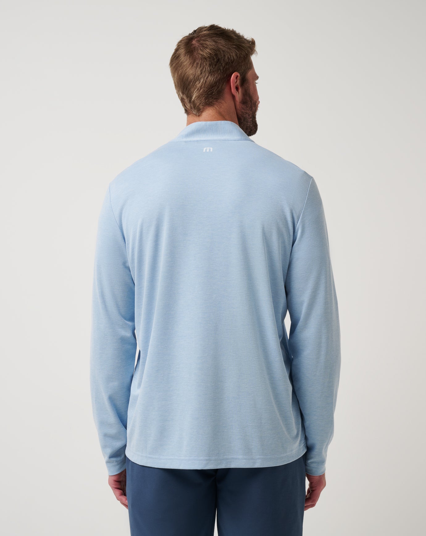 Travis Mathew For Sale Texas Rangers Time To Tailgate Quarter Zip Men|New