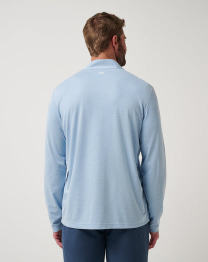 Travis Mathew For Sale Texas Rangers Time To Tailgate Quarter Zip Men|New