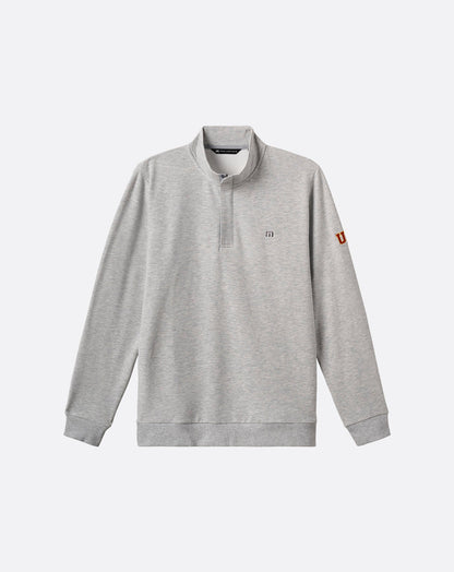 Travis Mathew US USC Cloud Quarter Zip 2.0 Men|Game Day|New