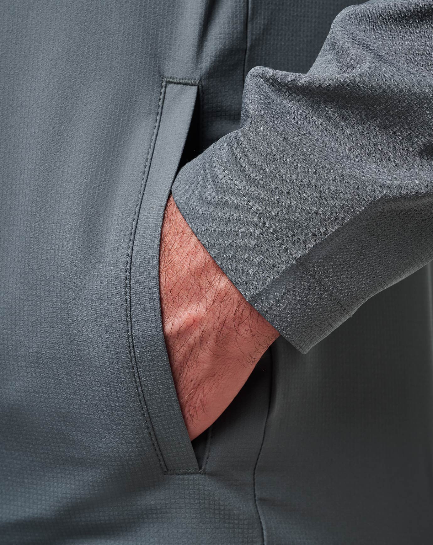 Travis Mathew Online Wanderlust Quarter Zip Men|Golf