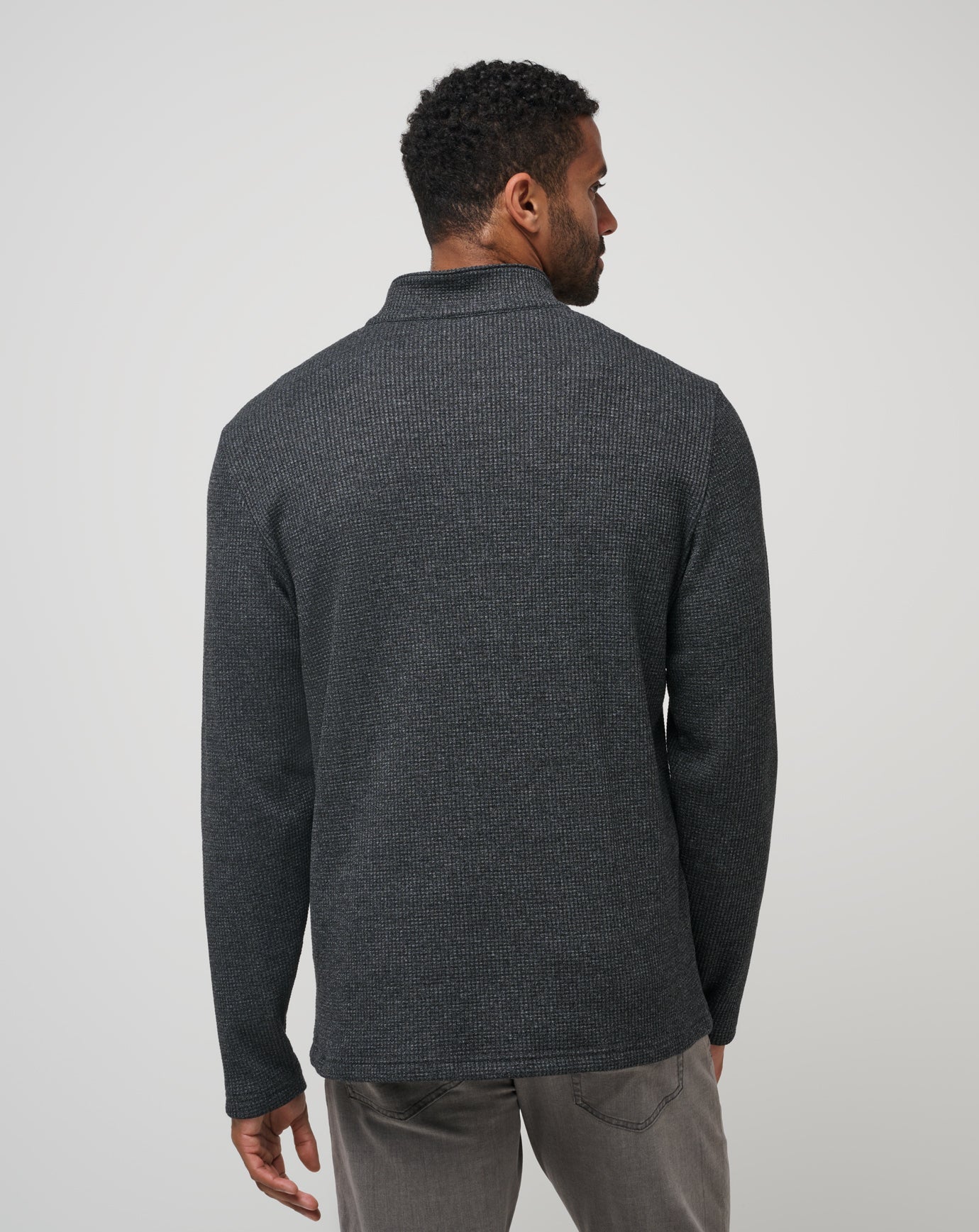 Travis Mathew Outlets Last Sunset Quarter Zip Men