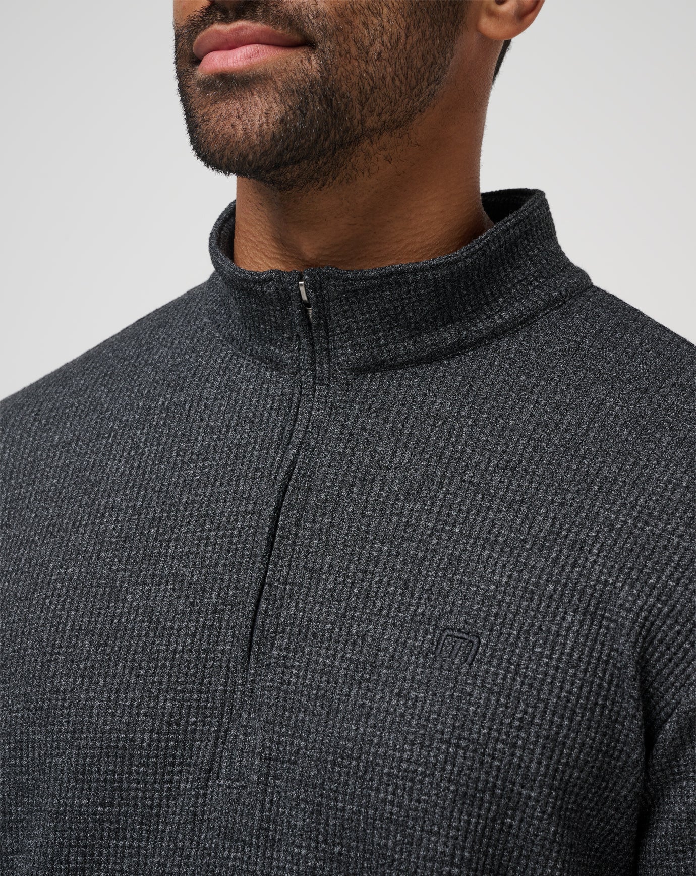 Travis Mathew Outlets Last Sunset Quarter Zip Men