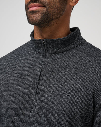 Travis Mathew Outlets Last Sunset Quarter Zip Men