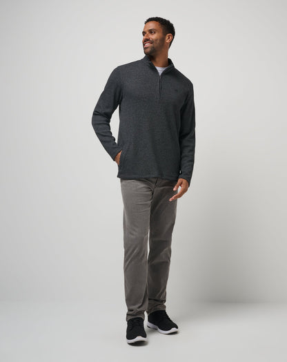 Travis Mathew Outlets Last Sunset Quarter Zip Men