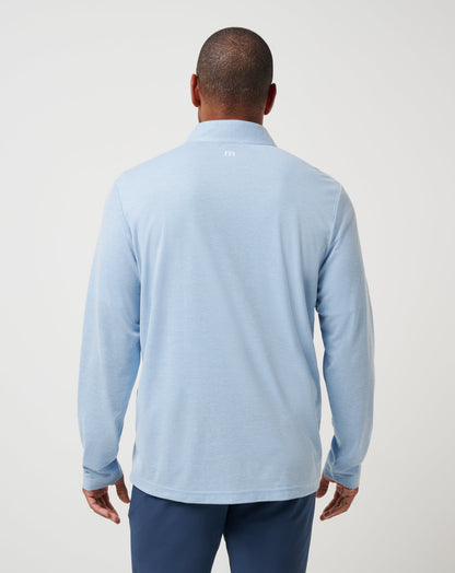Travis Mathew For Sale Kansas City Roayals Time To Tailgate Quarter Zip Men|New