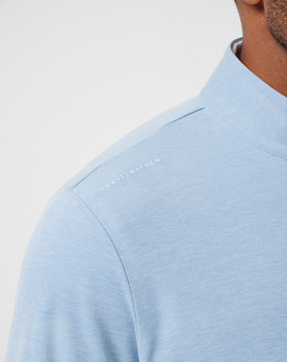 Travis Mathew For Sale Kansas City Roayals Time To Tailgate Quarter Zip Men|New