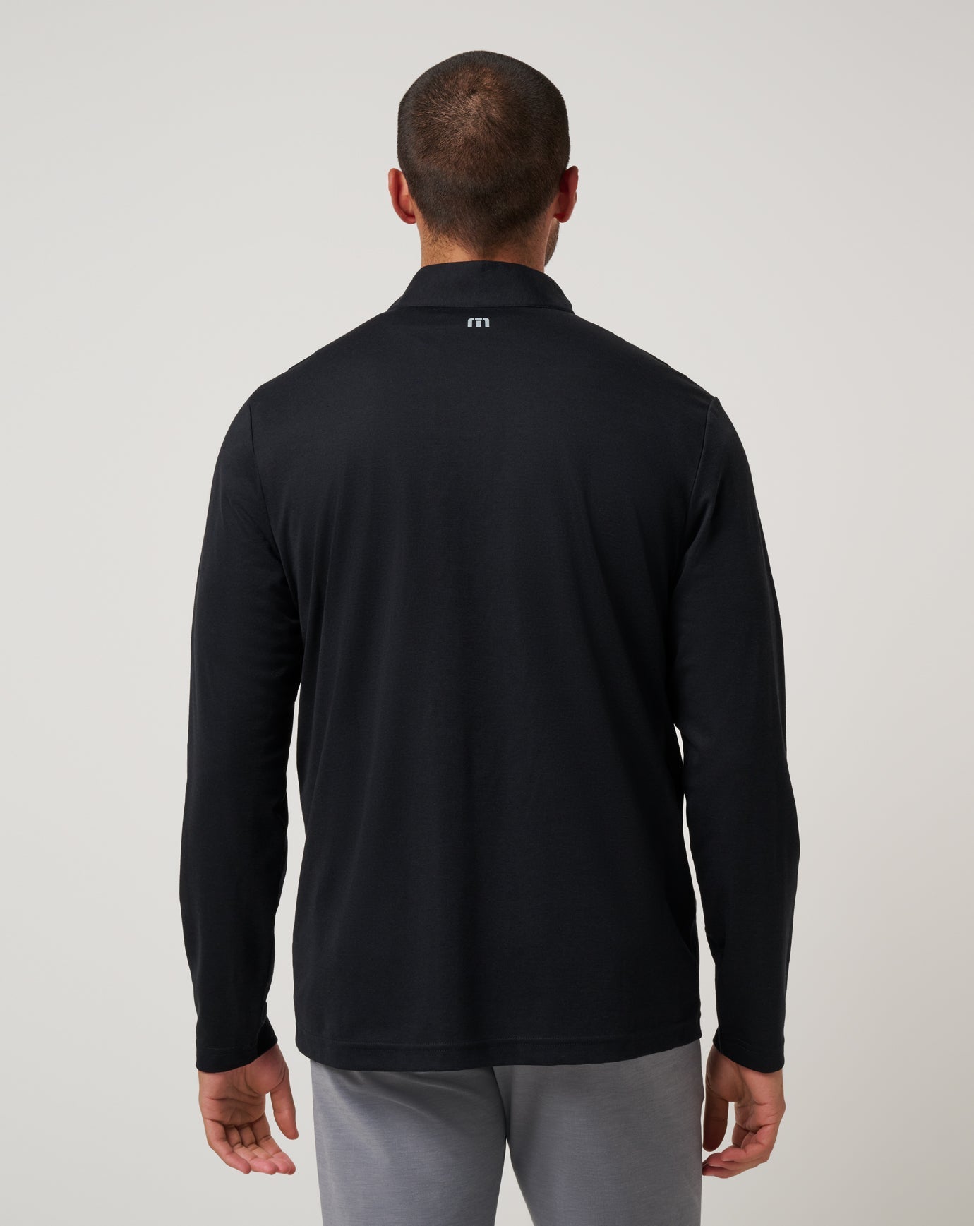 Travis Mathew US San Diego Padres Time To Tailgate Quarter Zip Men|Game Day|New