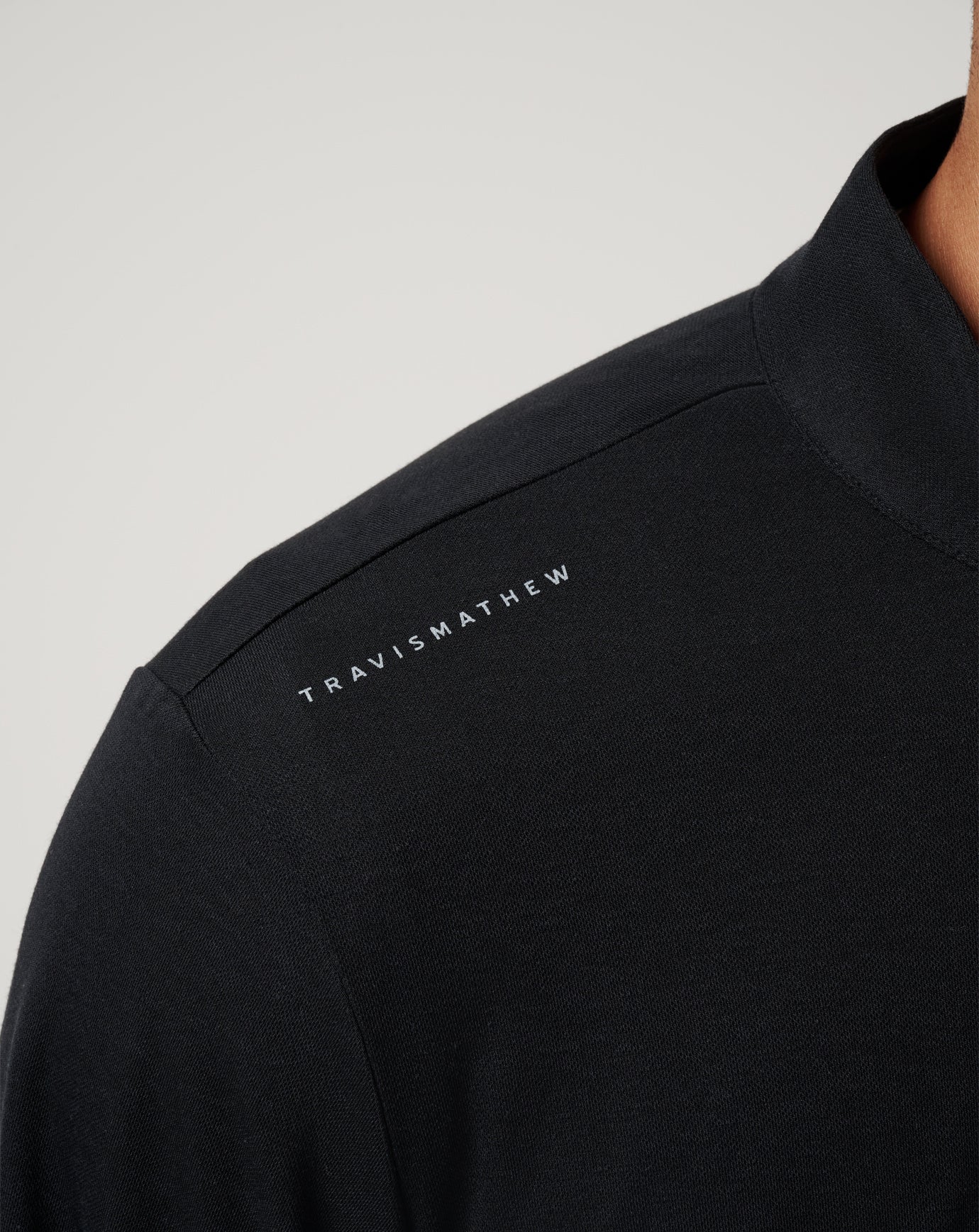Travis Mathew US San Diego Padres Time To Tailgate Quarter Zip Men|Game Day|New