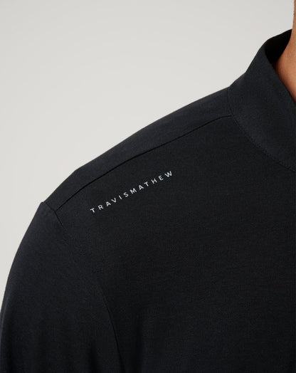 Travis Mathew US San Diego Padres Time To Tailgate Quarter Zip Men|Game Day|New