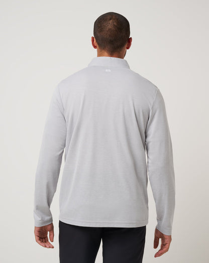 Travis Mathew Online Baltimore Orioles Time To Tailgate Quarter Zip Men|New
