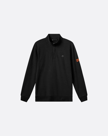 Travis Mathew Sale USC Cloud Quarter Zip 2.0 Men|Game Day|New