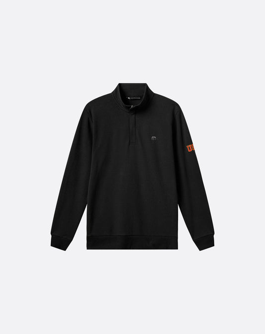 Travis Mathew Sale USC Cloud Quarter Zip 2.0 Men|Game Day|New