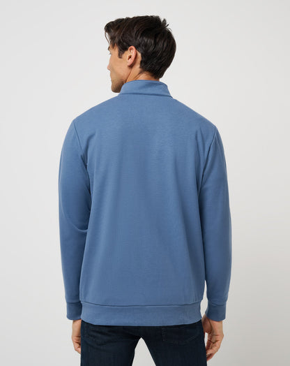 Travis Mathew Outlets All Day Cruise Quarter Zip Men