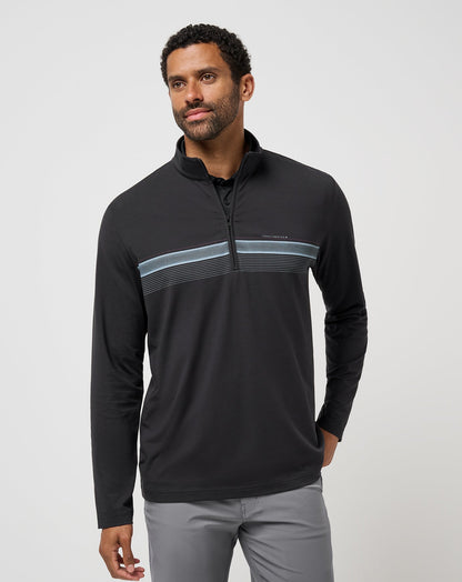 Travis Mathew For Sale Nautical Adventure Quarter Zip Men|Golf