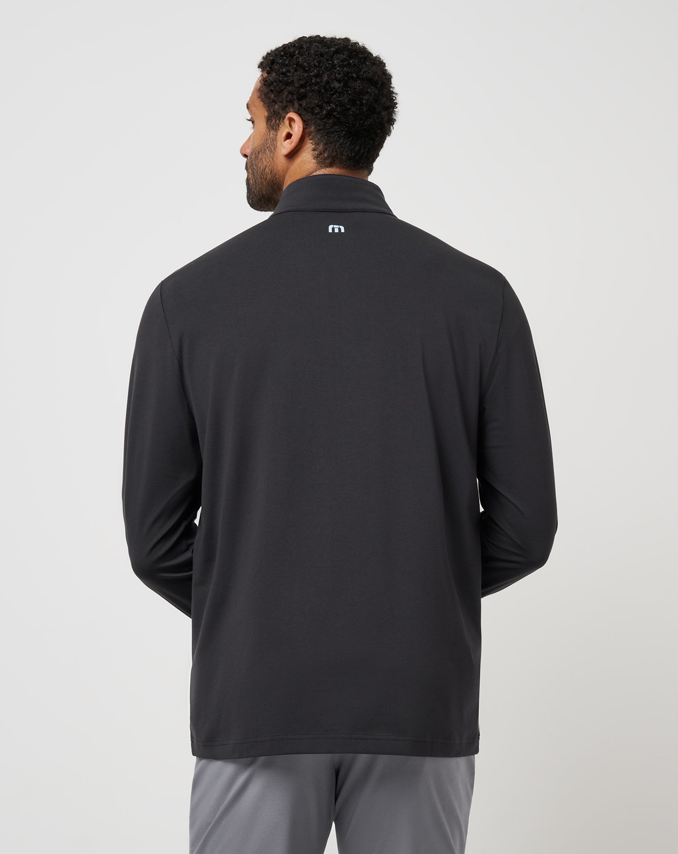 Travis Mathew For Sale Nautical Adventure Quarter Zip Men|Golf