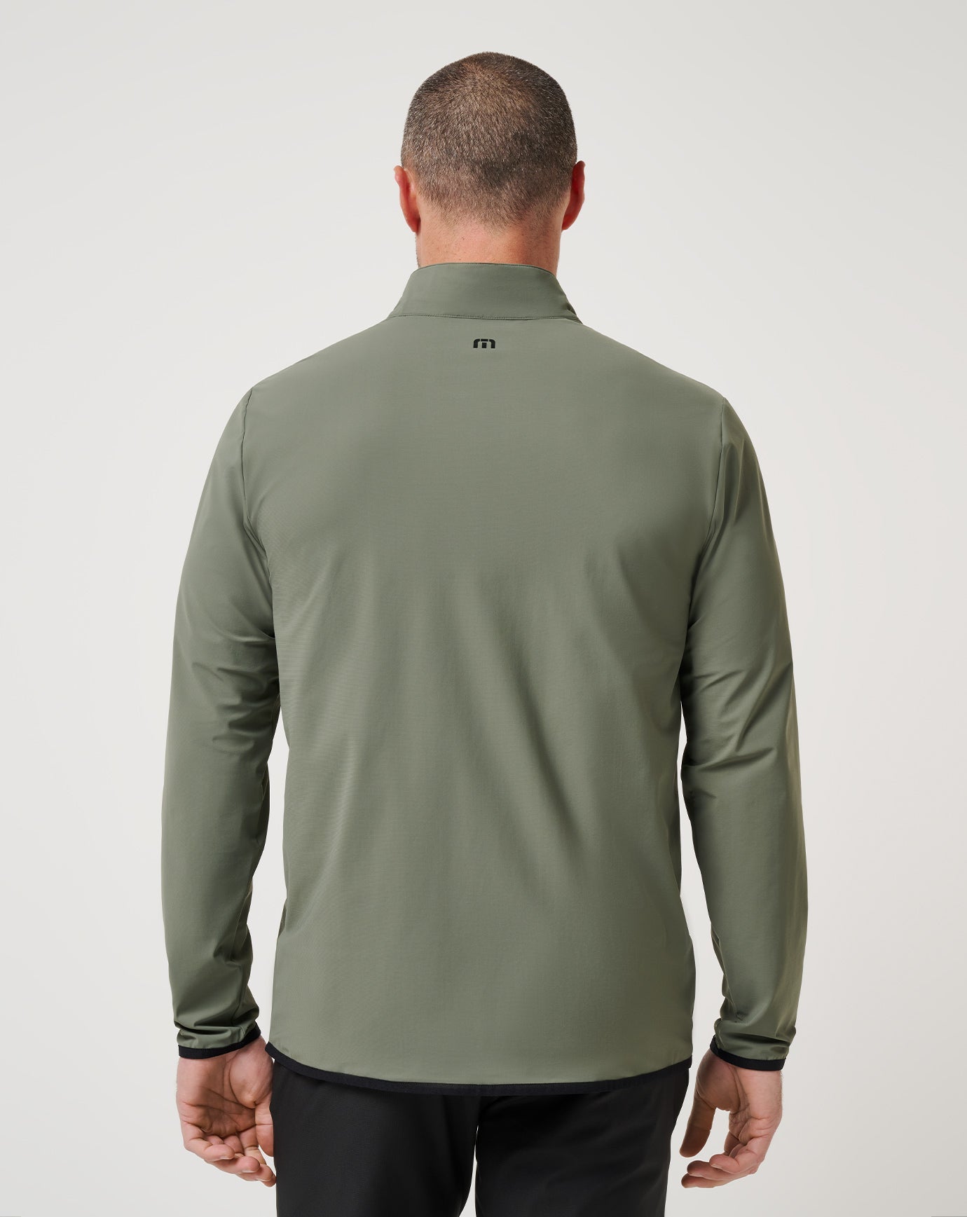 Travis Mathew Sale Jeep Tour Quarter Zip Men|Golf