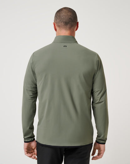 Travis Mathew Sale Jeep Tour Quarter Zip Men|Golf