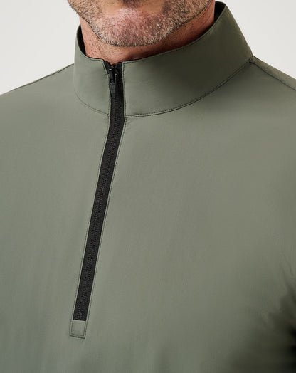 Travis Mathew Sale Jeep Tour Quarter Zip Men|Golf