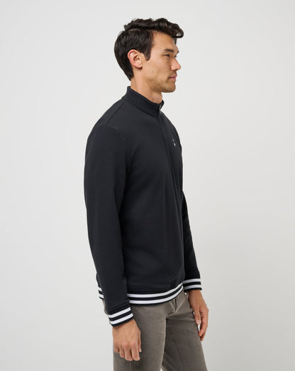 Travis Mathew Discount Happier Hour Quarter Zip Men