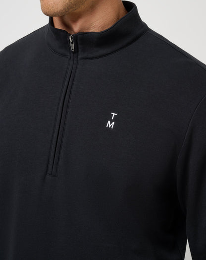 Travis Mathew Discount Happier Hour Quarter Zip Men
