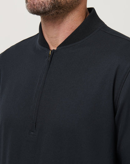 Travis Mathew Outlets Highway Men Quarter Zip Men