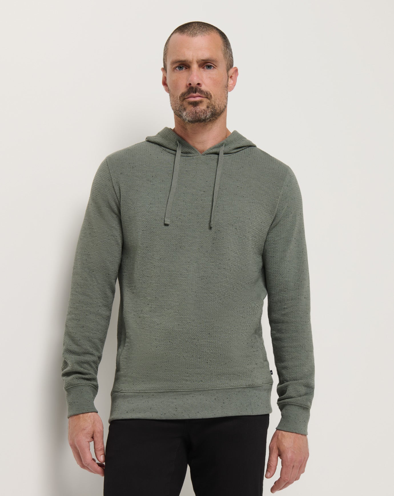 Travis Mathew US Cloud Waffle Hoodie Men