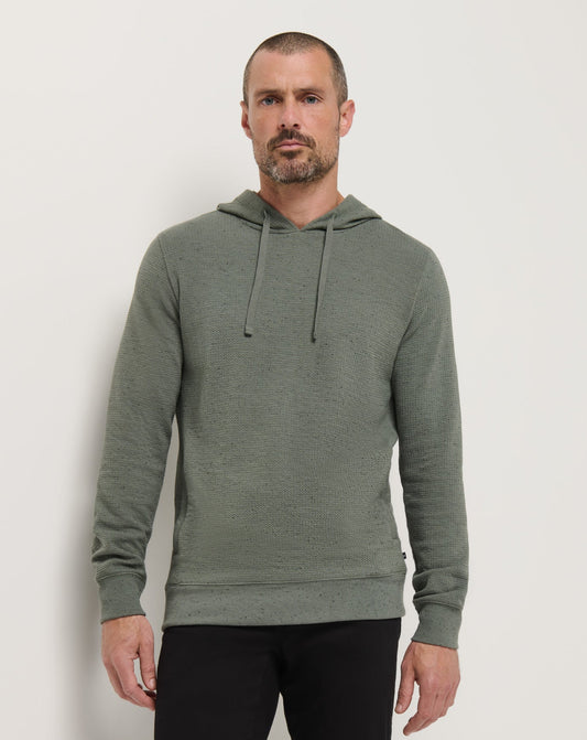 Travis Mathew US Cloud Waffle Hoodie Men