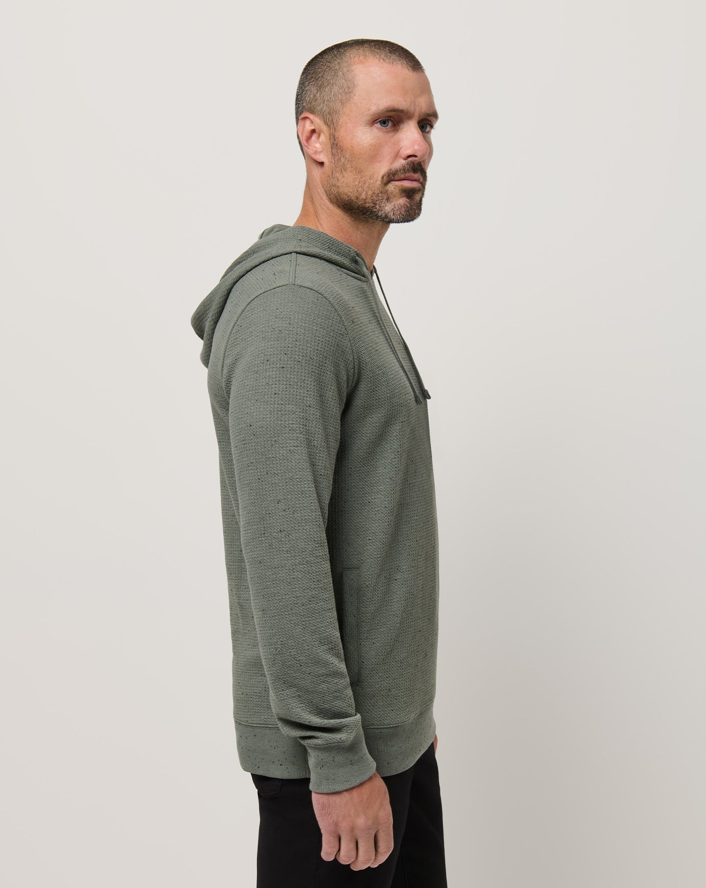 Travis Mathew US Cloud Waffle Hoodie Men