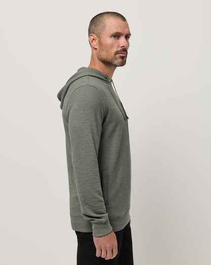Travis Mathew US Cloud Waffle Hoodie Men
