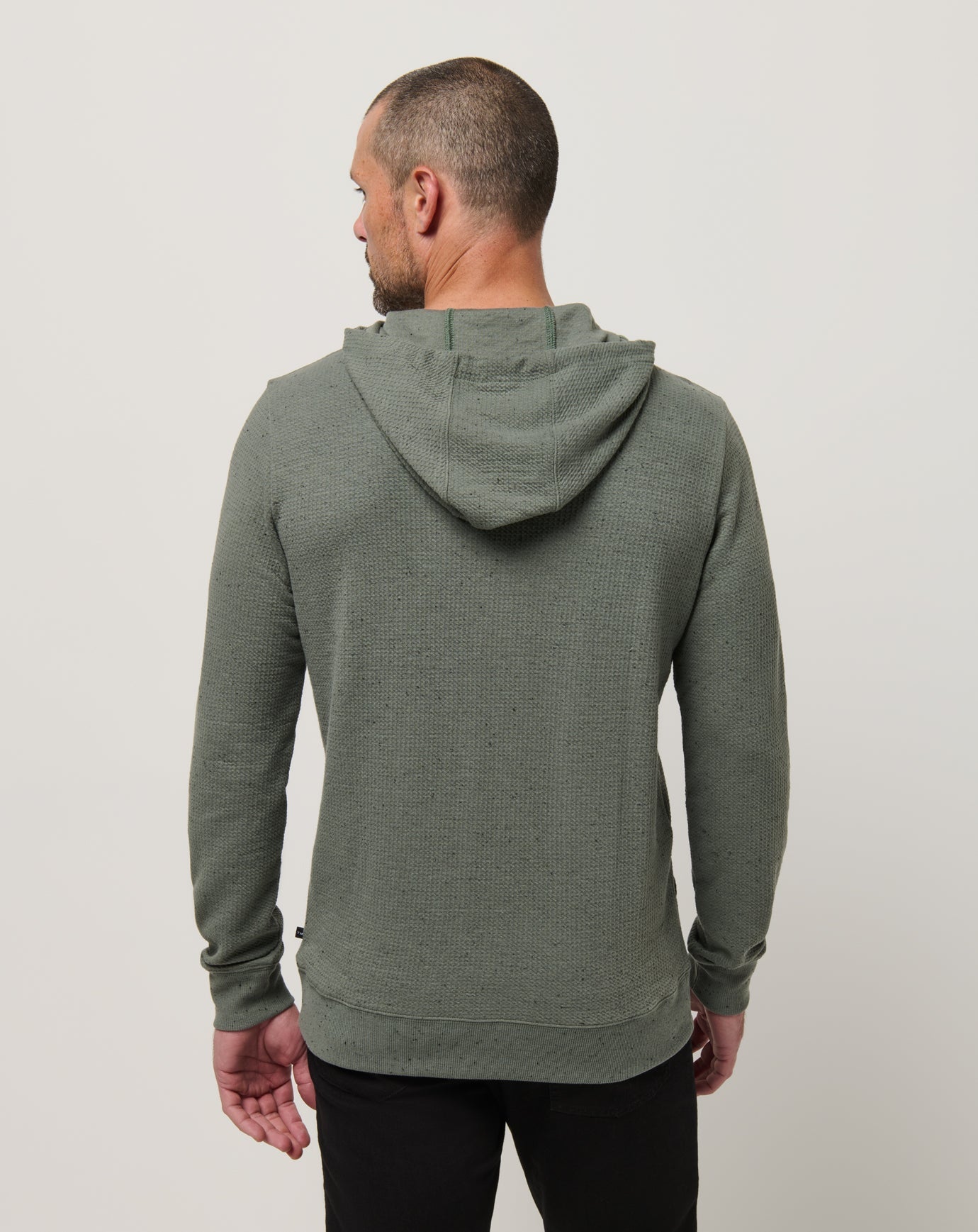 Travis Mathew US Cloud Waffle Hoodie Men