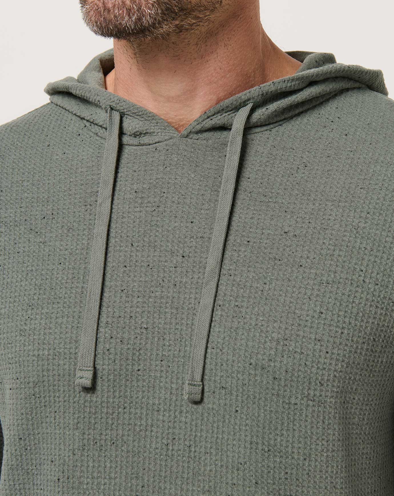 Travis Mathew US Cloud Waffle Hoodie Men