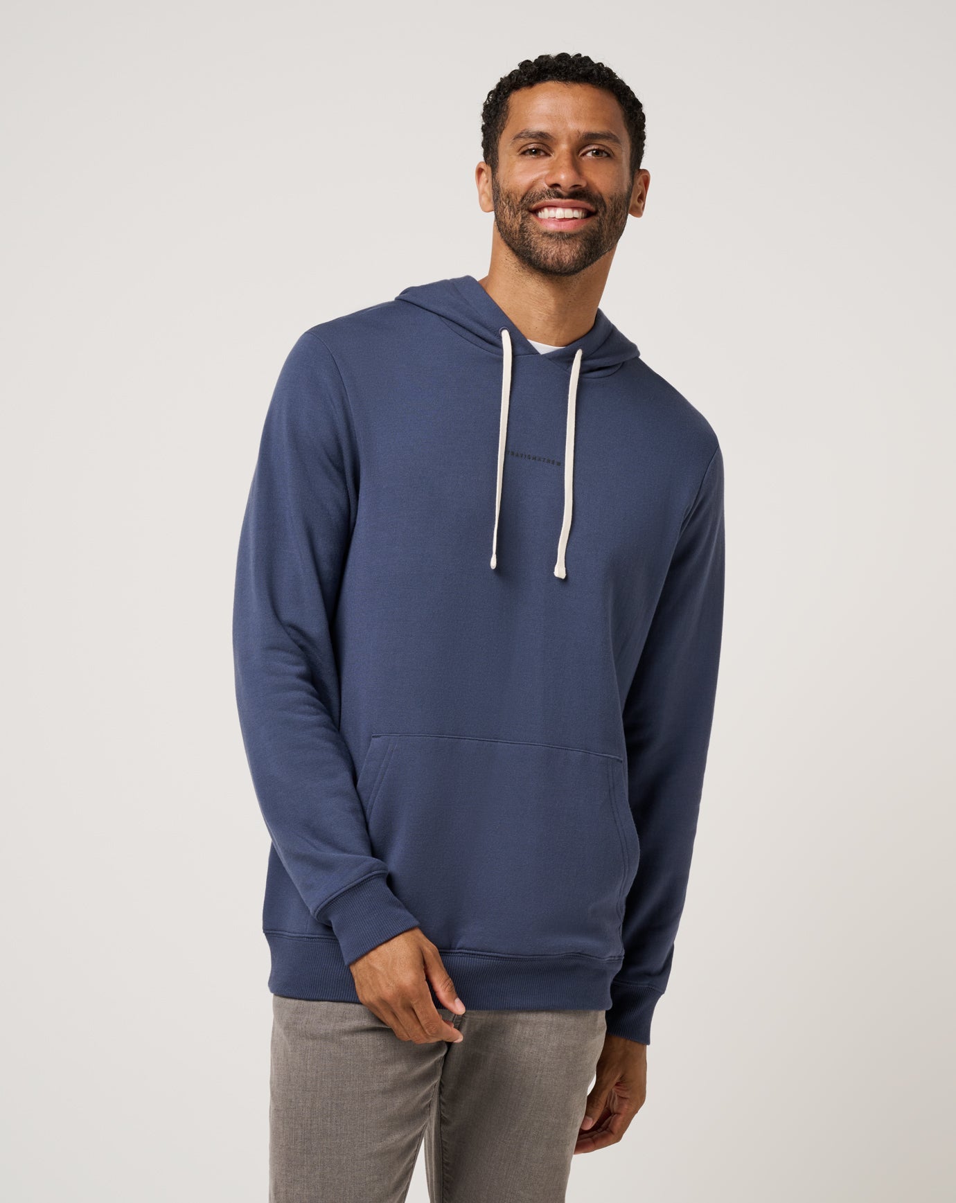 Travis Mathew Online Coastal Cloud Hoodie Men