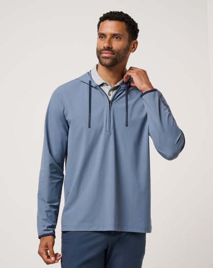 Travis Mathew Sale Hero Hour Tech Hoodie Men|Golf