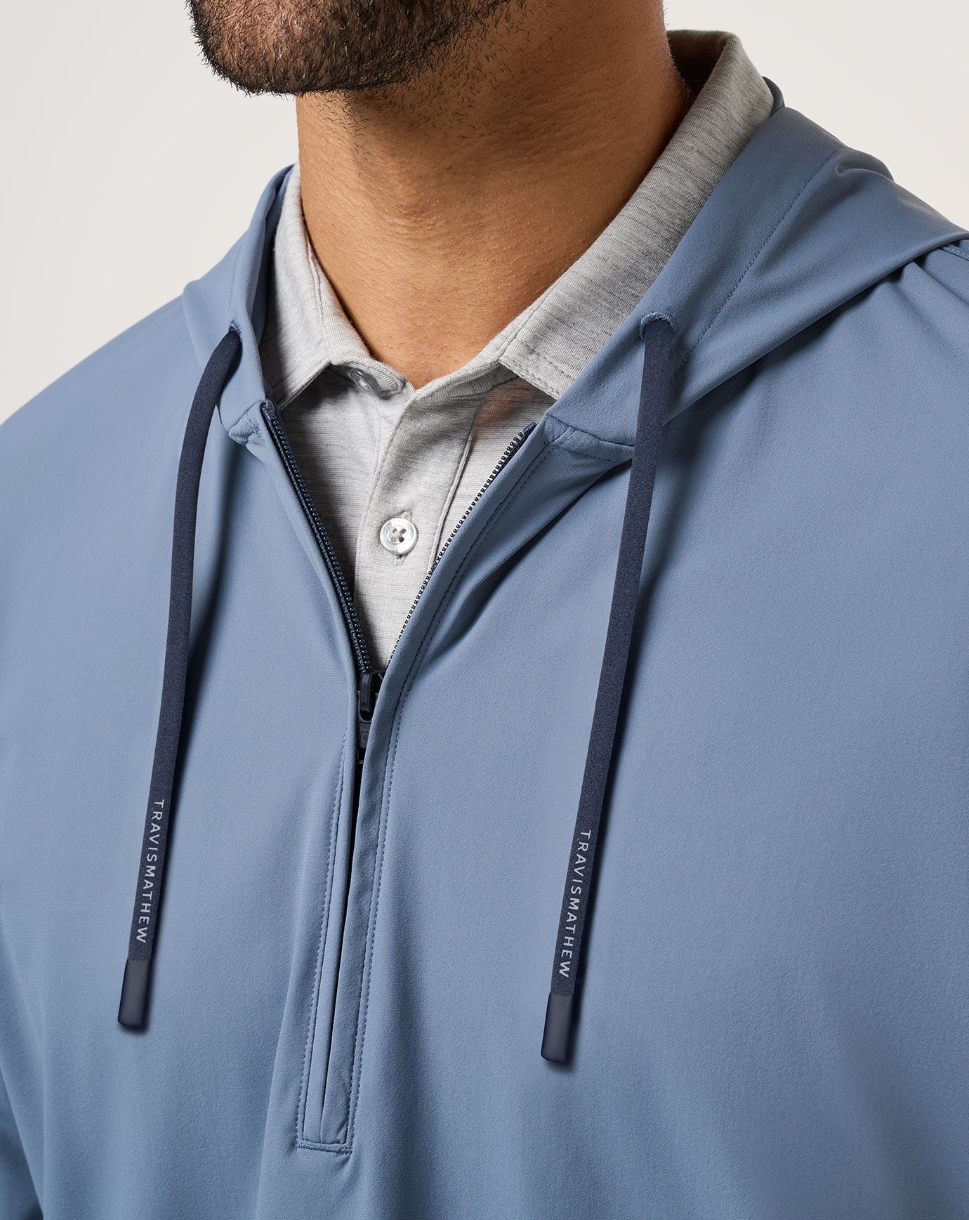 Travis Mathew Sale Hero Hour Tech Hoodie Men|Golf