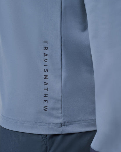 Travis Mathew Sale Hero Hour Tech Hoodie Men|Golf
