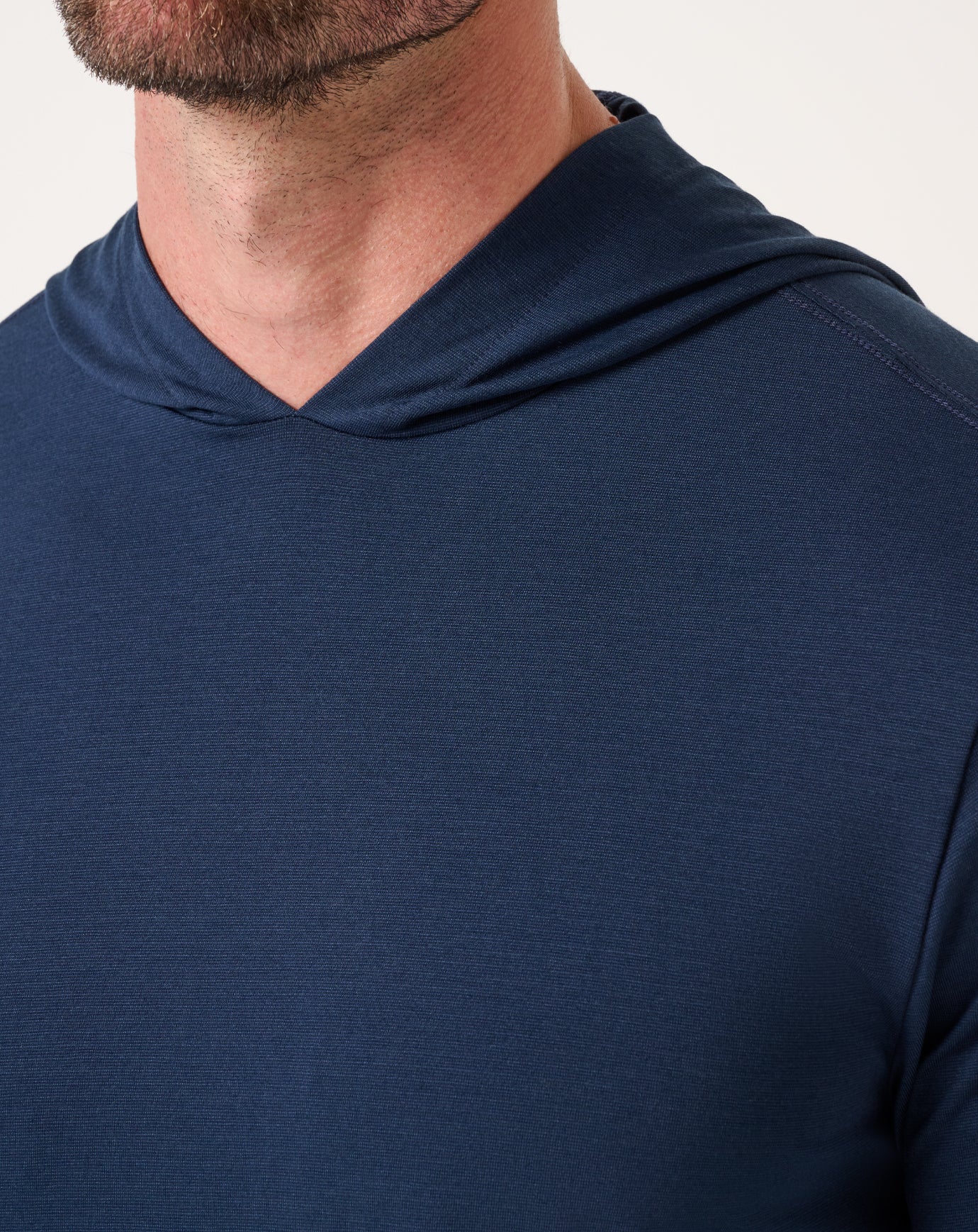 Travis Mathew Discount Performance Jersey Hoodie Men|Golf
