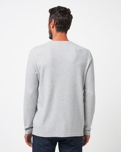 Travis Mathew Outlets Cloud Waffle Crew Men
