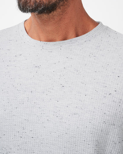 Travis Mathew Outlets Cloud Waffle Crew Men