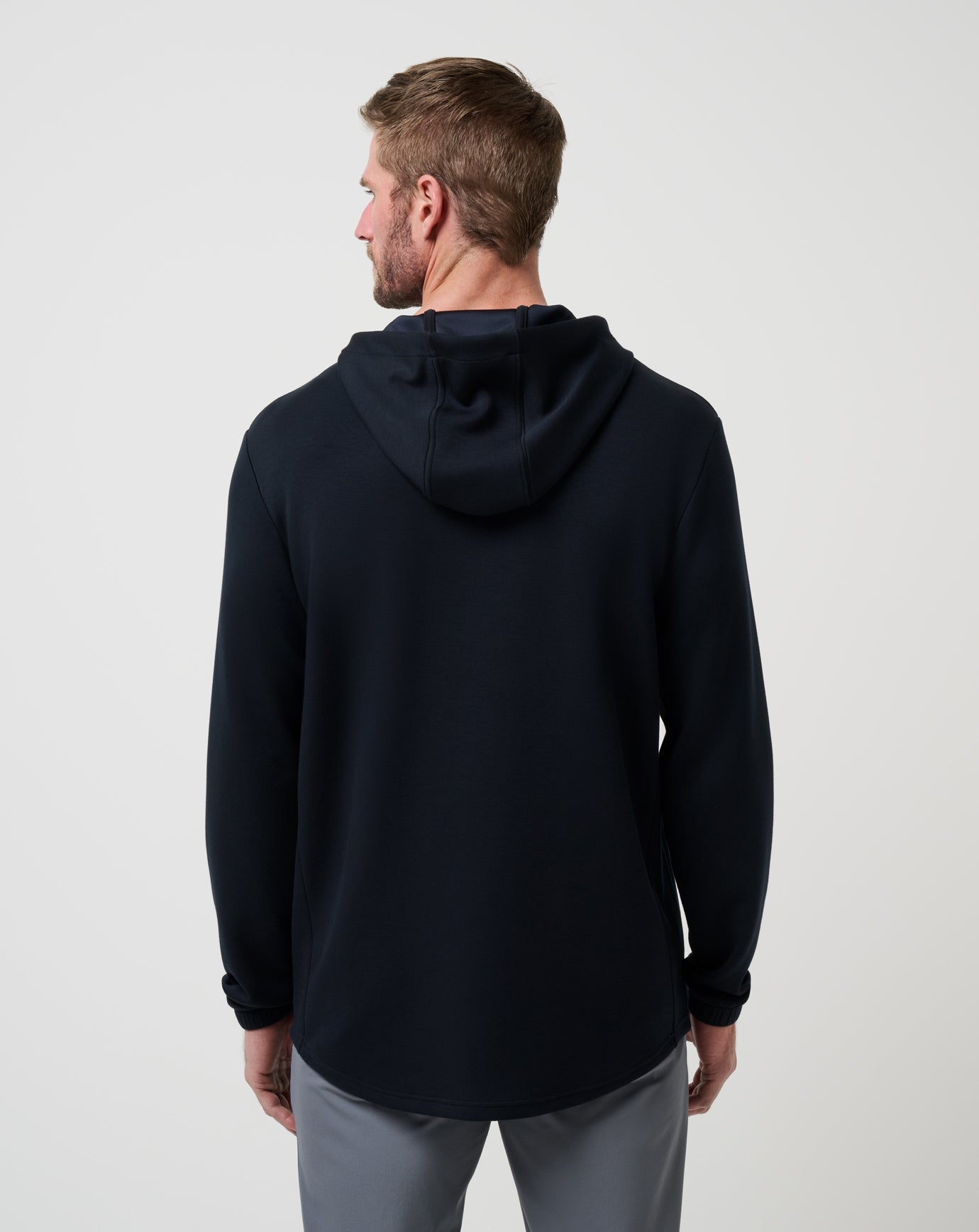 Travis Mathew US Fibercloud Hoodie Men