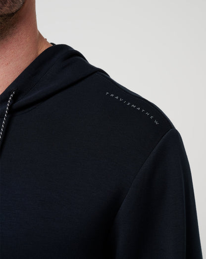 Travis Mathew US Fibercloud Hoodie Men