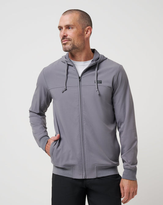 Travis Mathew Online Wanderlust Hoodie Men|Golf
