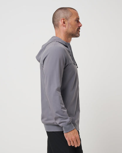 Travis Mathew Online Wanderlust Hoodie Men|Golf