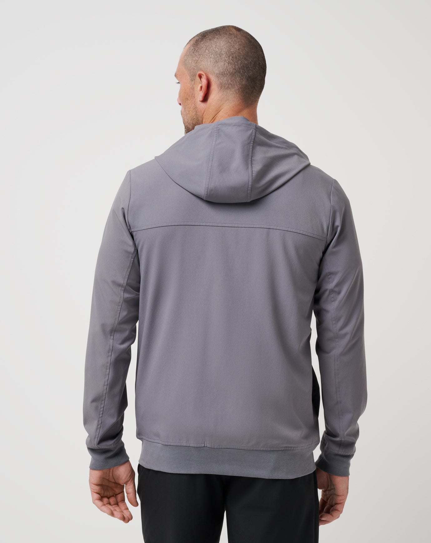 Travis Mathew Online Wanderlust Hoodie Men|Golf
