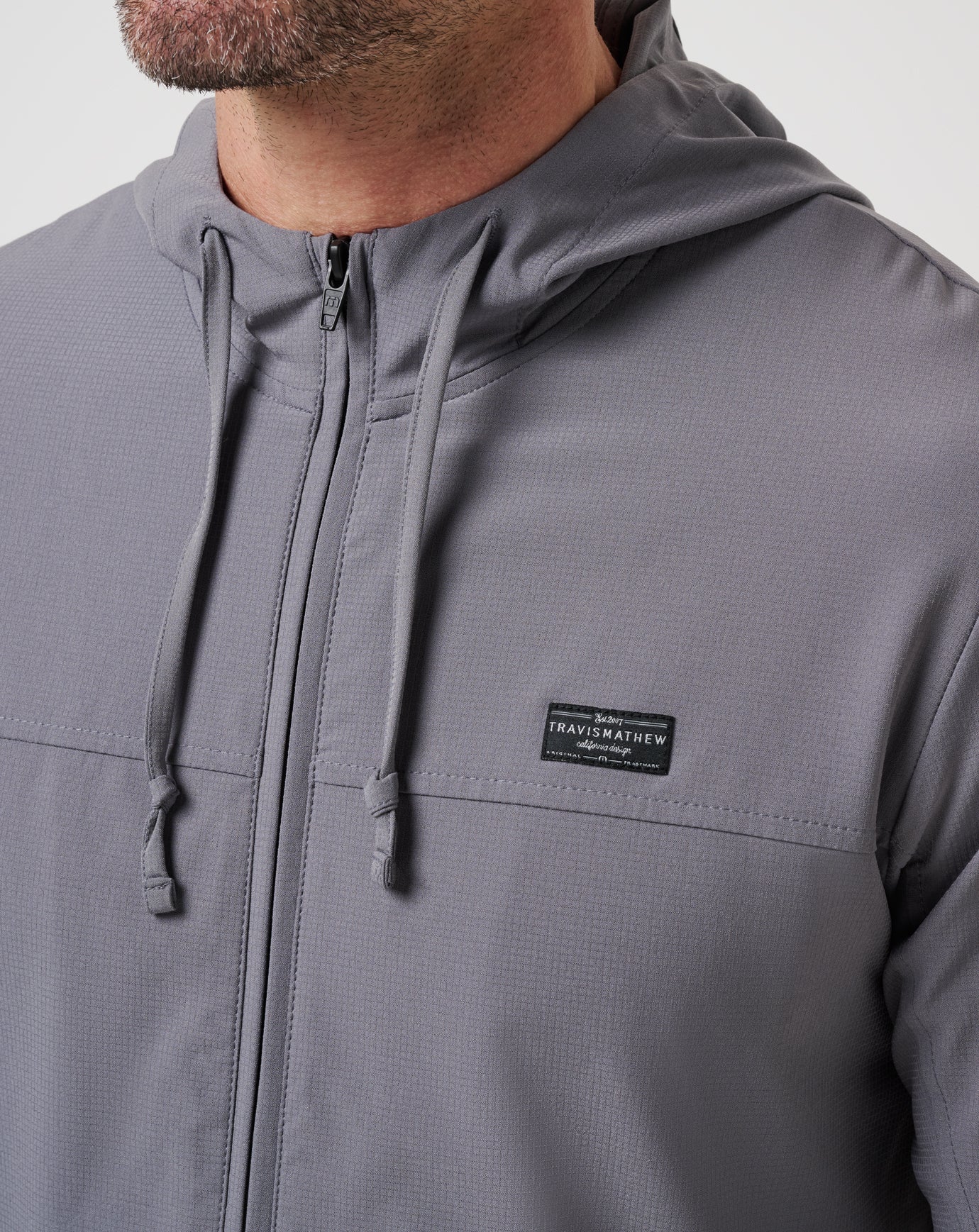 Travis Mathew Online Wanderlust Hoodie Men|Golf