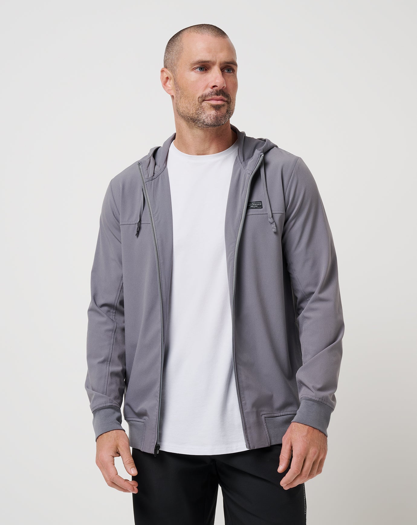 Travis Mathew Online Wanderlust Hoodie Men|Golf