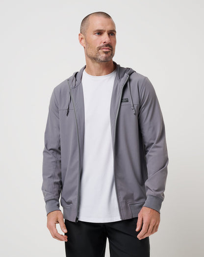 Travis Mathew Online Wanderlust Hoodie Men|Golf
