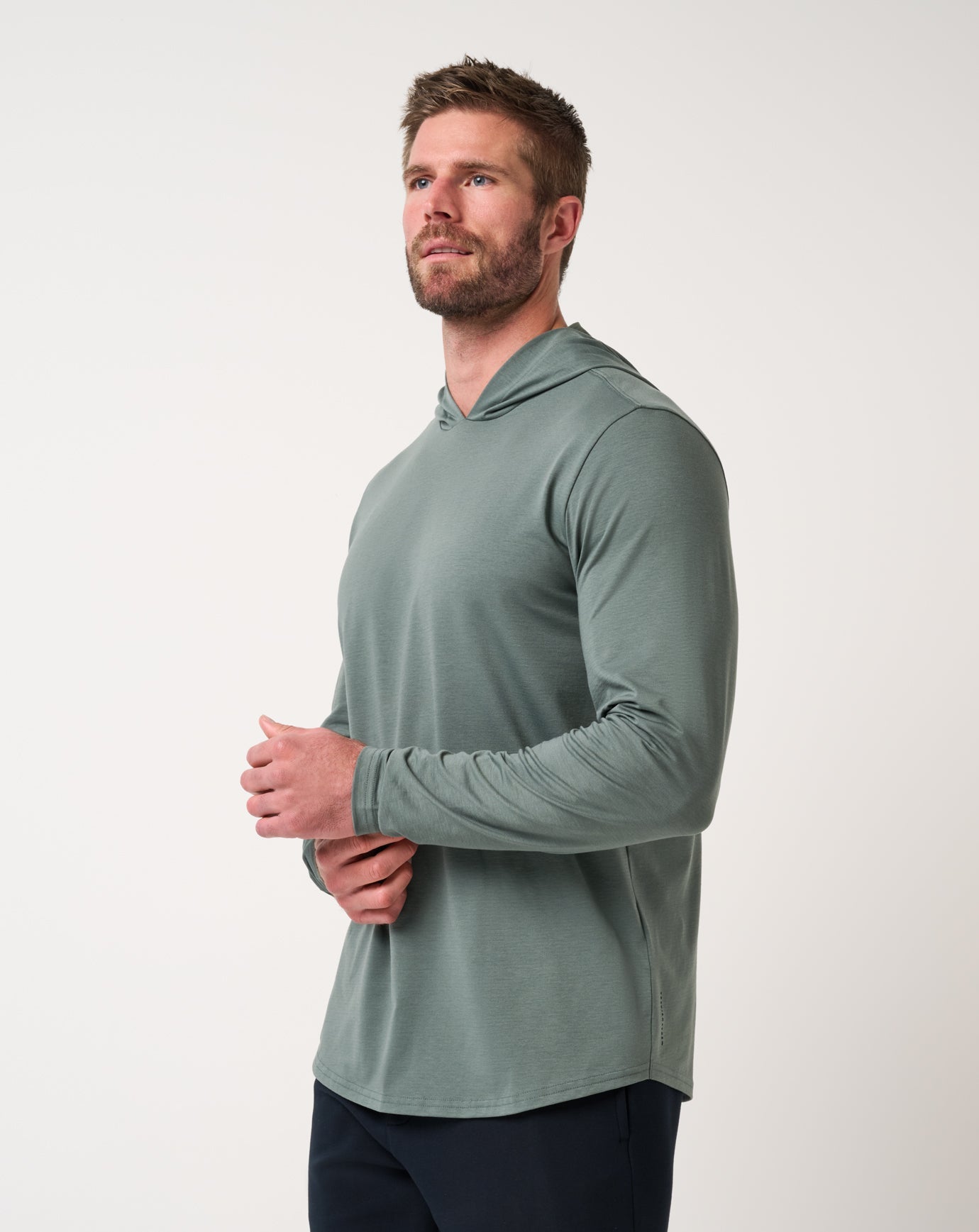 Travis Mathew Sale Performance Jersey Hoodie Men|Golf