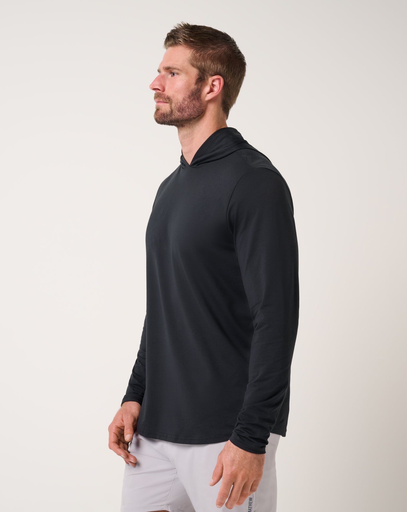 Travis Mathew Discount Performance Jersey Hoodie Men|Golf